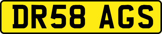 DR58AGS