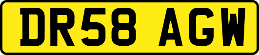 DR58AGW