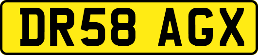 DR58AGX