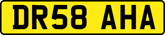 DR58AHA