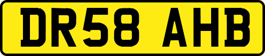 DR58AHB