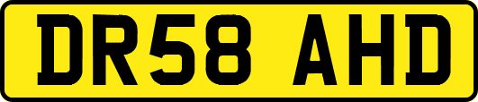 DR58AHD