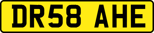 DR58AHE