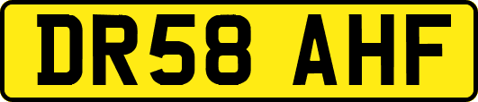 DR58AHF