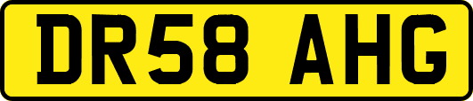 DR58AHG