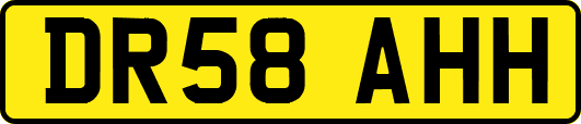 DR58AHH