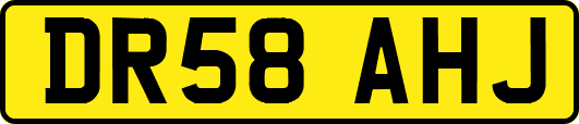 DR58AHJ