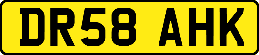 DR58AHK