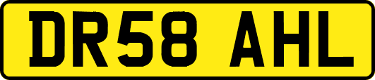 DR58AHL