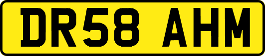 DR58AHM