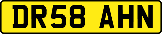 DR58AHN