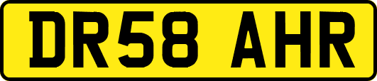 DR58AHR
