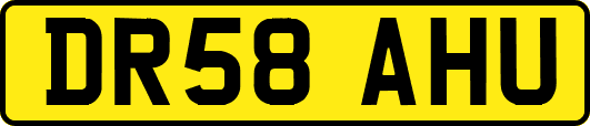 DR58AHU