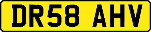 DR58AHV