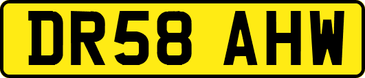 DR58AHW