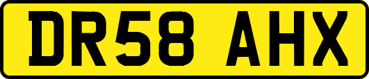 DR58AHX