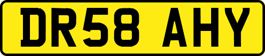 DR58AHY