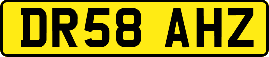 DR58AHZ