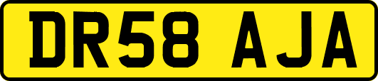 DR58AJA