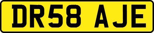 DR58AJE