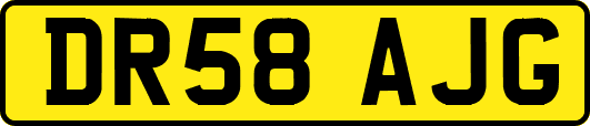 DR58AJG