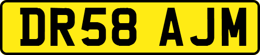 DR58AJM