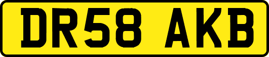 DR58AKB