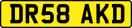 DR58AKD