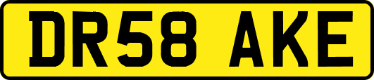 DR58AKE