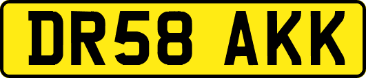 DR58AKK