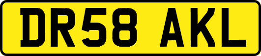 DR58AKL