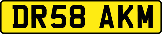 DR58AKM