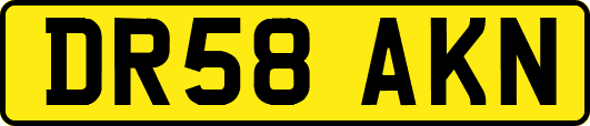 DR58AKN