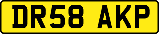 DR58AKP
