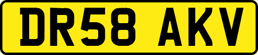 DR58AKV