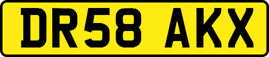 DR58AKX