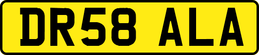 DR58ALA