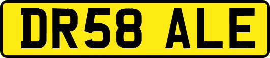 DR58ALE