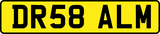 DR58ALM