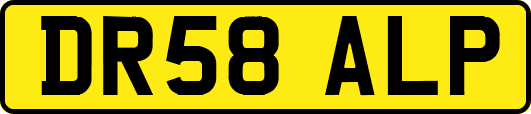 DR58ALP