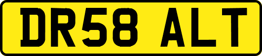 DR58ALT