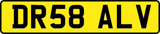 DR58ALV