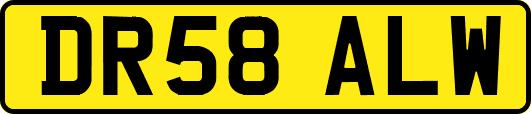 DR58ALW