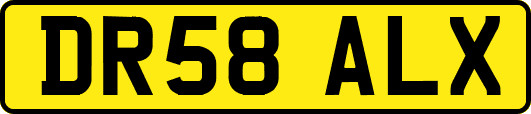DR58ALX
