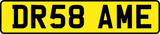 DR58AME