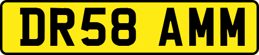 DR58AMM
