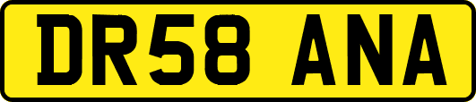 DR58ANA