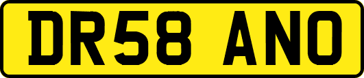 DR58ANO