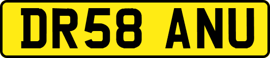DR58ANU