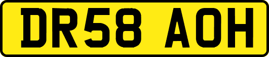 DR58AOH